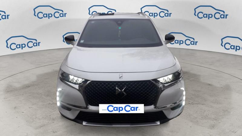 Ds Ds 7 Crossback 1.6 E-tense 225 Plug in Hybrid Eat8 Rivoli