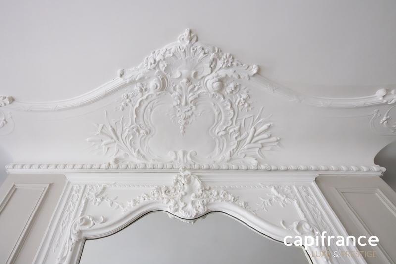 Appartement ancien - 98 m² - 4 pièces