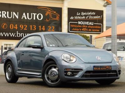Volkswagen Coccinelle 1.2 Tsi 105ch Bluemotion Technology Denim Dsg7