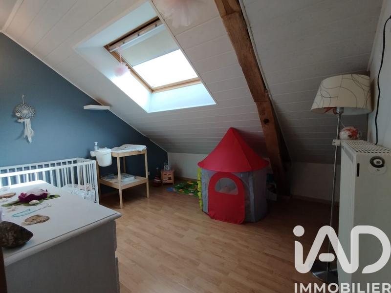 Maison de campagne - 105 m² - 4 pièces