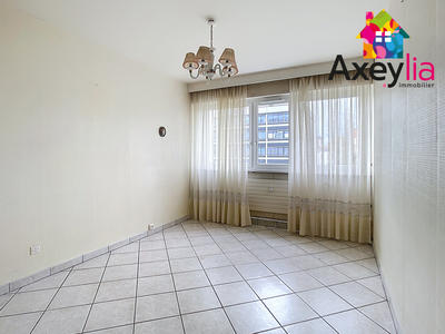 Appartement - 77 m² - 4 pièces