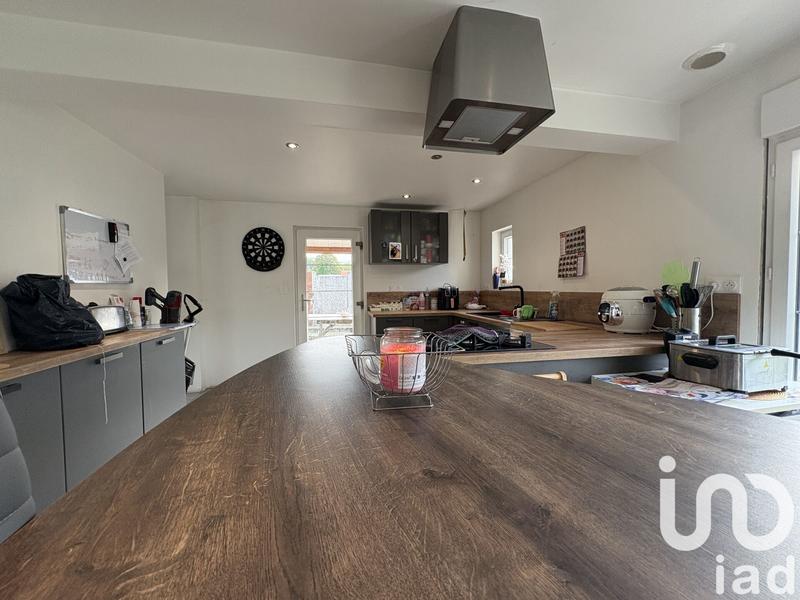 Maison - 158 m² - 5 pièces