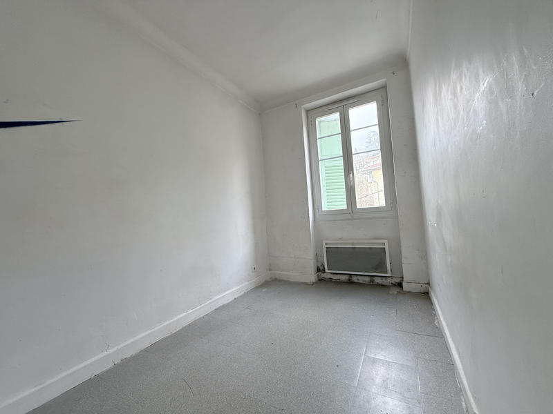 Appartement - 52 m² - 3 pièces