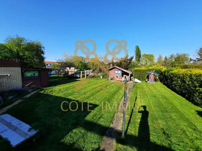 Maison - 80 m² - 4 pièces