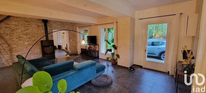 Maison - 239 m² - 6 pièces