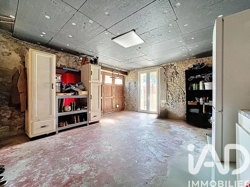 Maison - 126 m² - 6 pièces