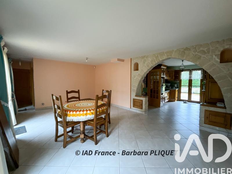 Maison - 125 m² - 5 pièces