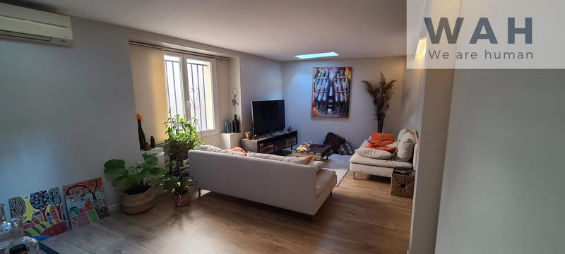 Maison de village - 125 m² - 6 pièces