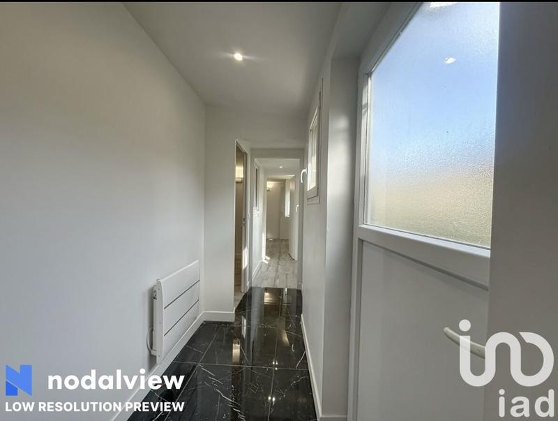 Maison - 78 m² - 4 pièces