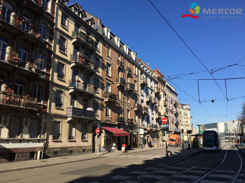 Appartement - 87 m² - 4 pièces