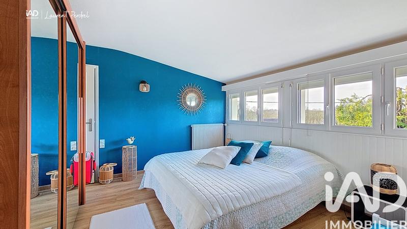 Maison - 120 m² - 6 pièces