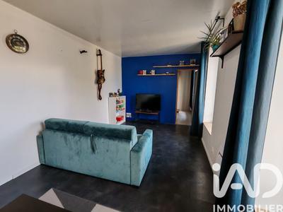 Duplex - 62 m² - 3 pièces