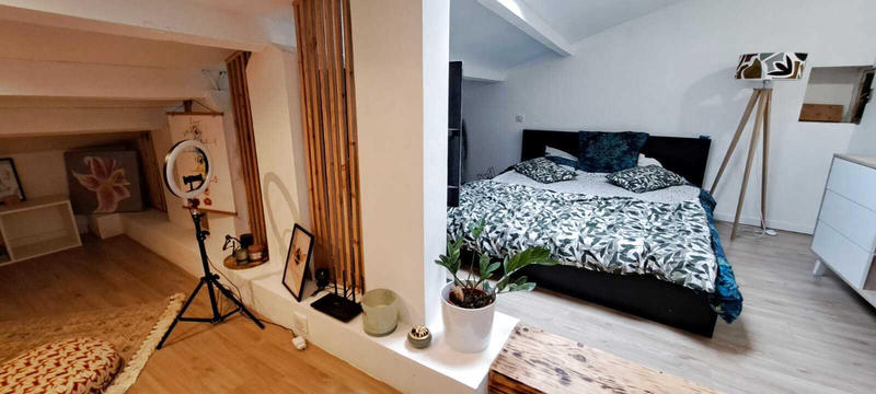 Maison de village - 84 m² - 4 pièces