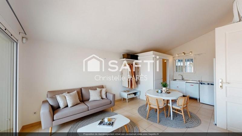 Villa - 127 m² - 5 pièces