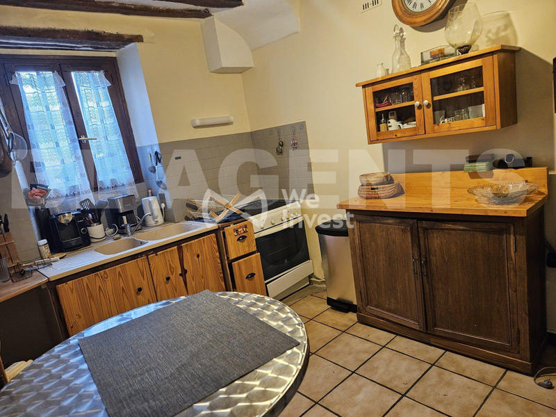 Maison - 59 m² - 3 pièces