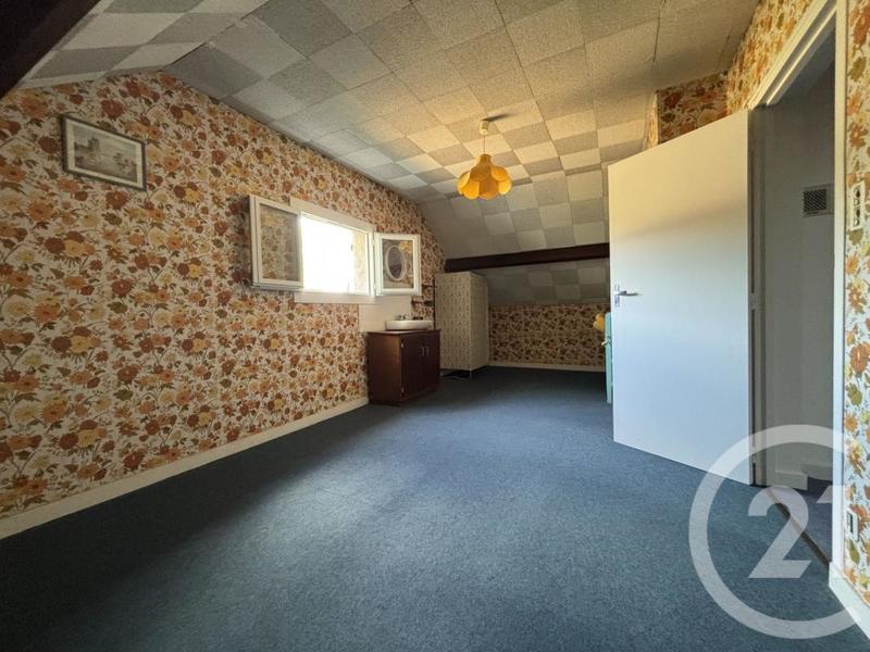 Maison de village - 121 m² - 6 pièces