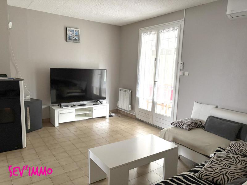 Maison - 114 m² - 5 pièces