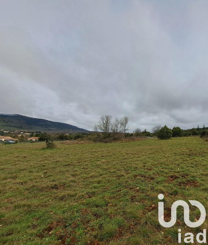 Terrain - 1 000 m²