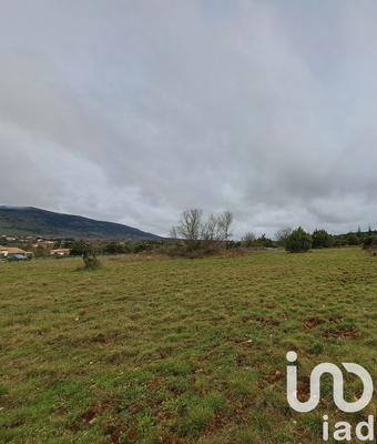Terrain - 1 000 m²