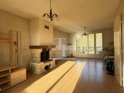 Maison - 89 m² - 4 pièces