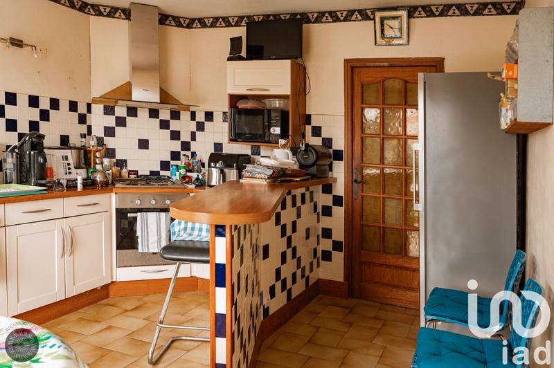 Maison - 185 m² - 6 pièces