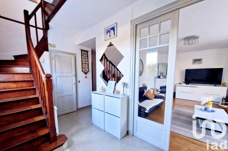 Maison - 125 m² - 6 pièces