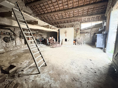 Maison de village - 103 m² - 1 pièce