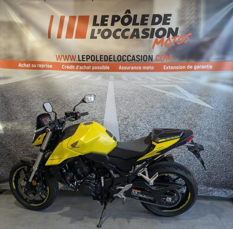 Honda Hornet 750 35kw