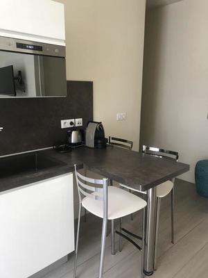 Appartement - 20 m² - 1 pièce