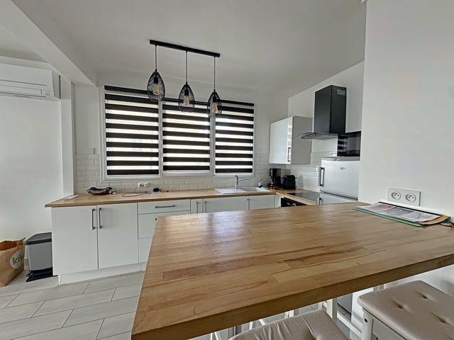 Appartement - 55 m² - 2 pièces