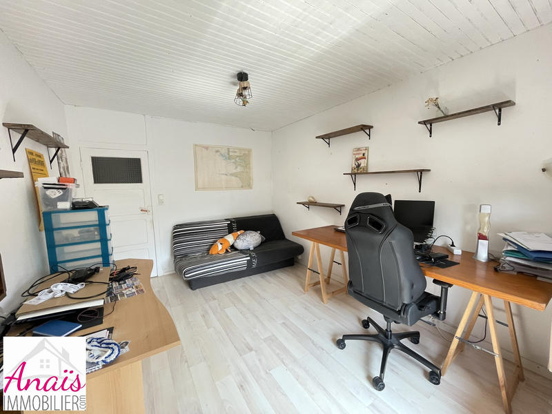 Maison - 152 m² - 6 pièces