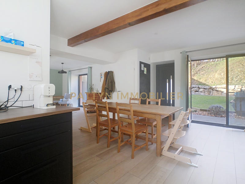 Maison de village - 137 m² - 5 pièces