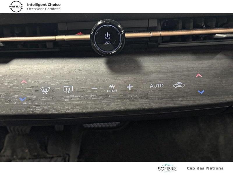 Nissan Ariya Electrique 87kWh 242 ch Evolve