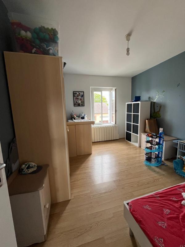 Maison - 64 m² - 3 pièces