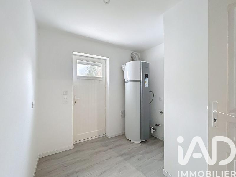 Maison - 126 m² - 5 pièces