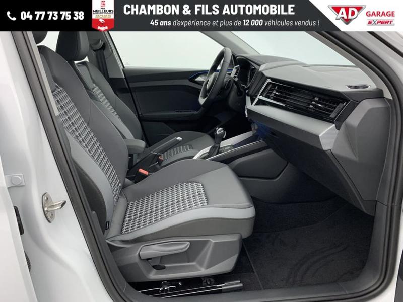 Audi A1 sportback 30 Tfsi 116 ch s tronic 7 Design