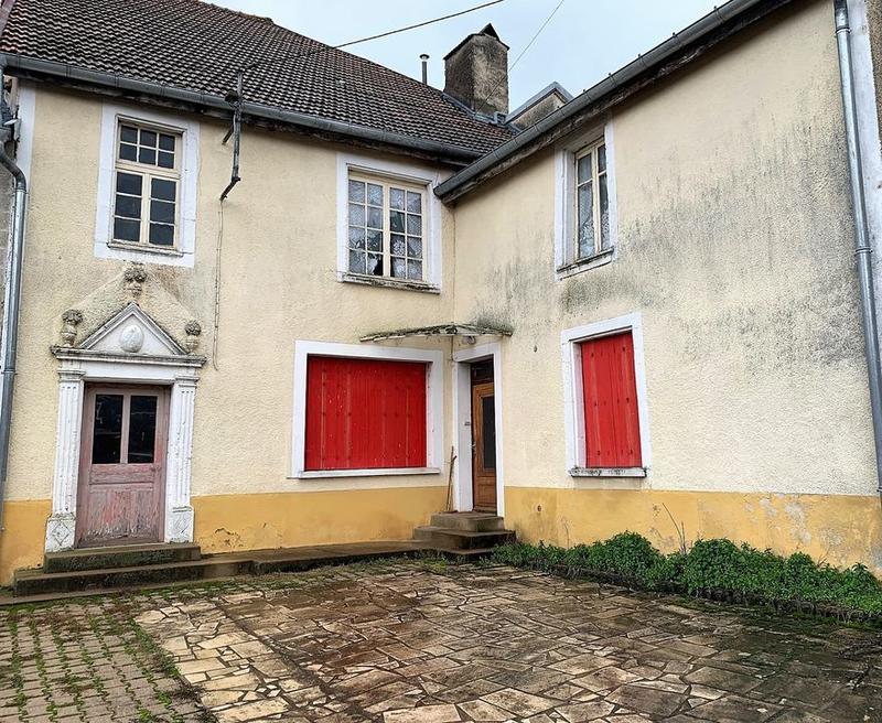 Maison de village - 110 m² - 4 pièces