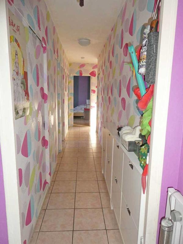 Maison - 91 m² - 5 pièces