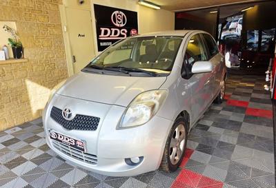 Toyota Yaris Bva Clim Ct Ok