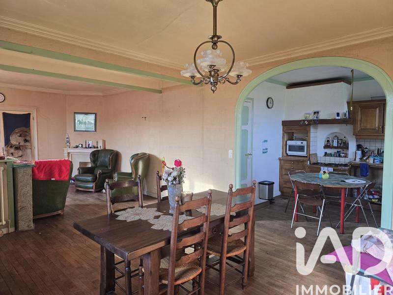 Maison - 96 m² - 4 pièces