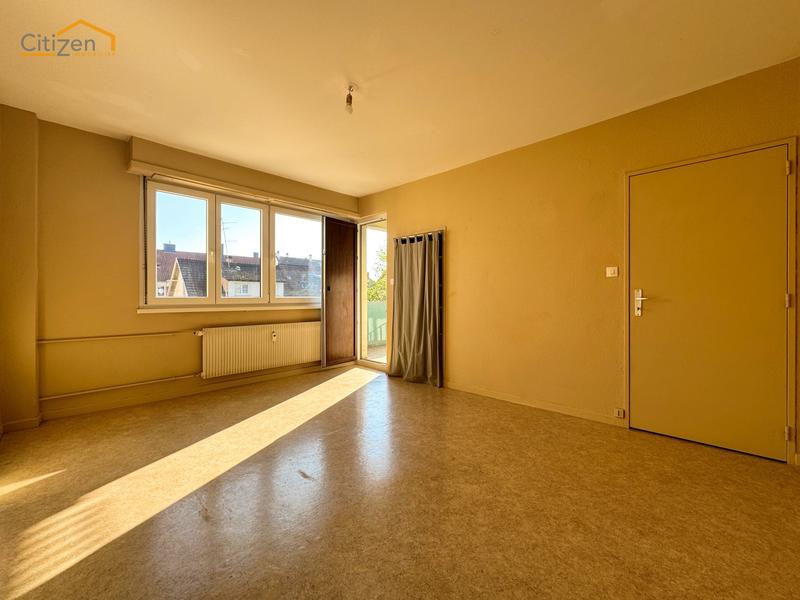 Appartement - 55 m² - 2 pièces