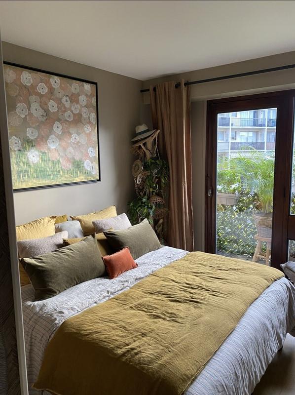 Appartement - 56 m² - 2 pièces