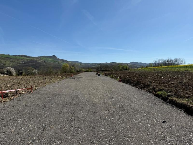 Terrain constructible - 422 m²