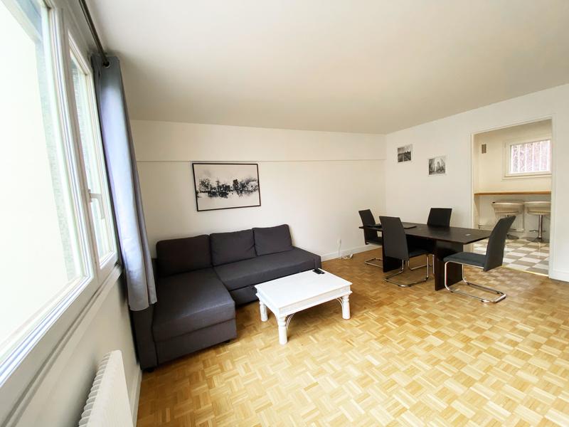 Appartement - 51 m² - 2 pièces