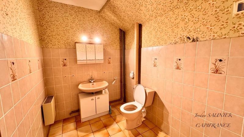 Maison - 200 m² - 6 pièces