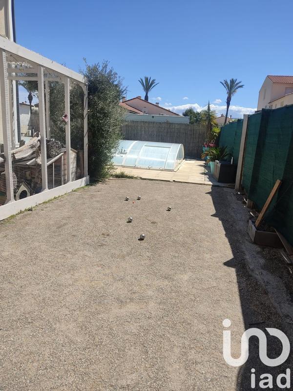 Maison - 94 m² - 5 pièces