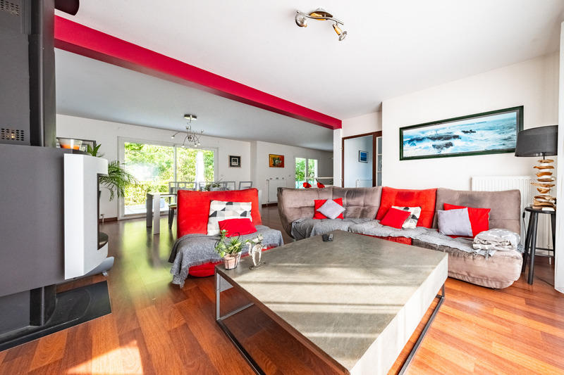 Maison - 136 m² - 6 pièces