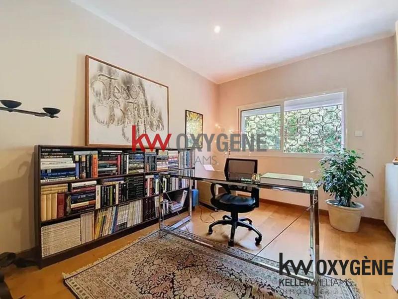 Maison - 123 m² - 5 pièces