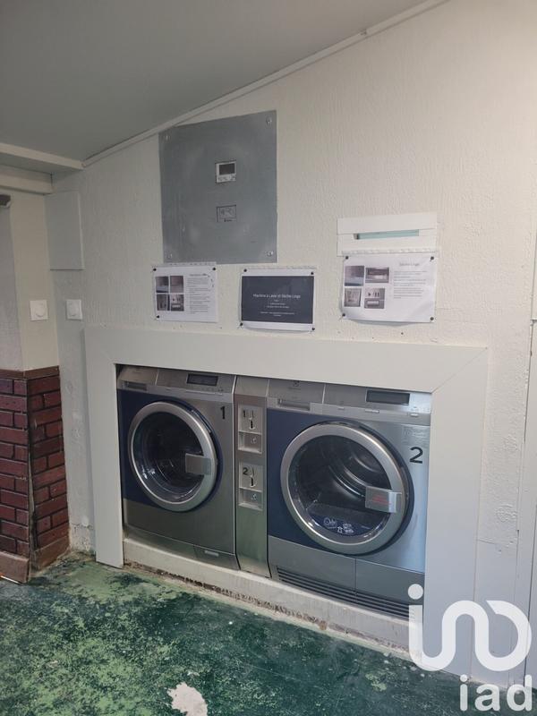 Appartement - 27 m² - 1 pièce