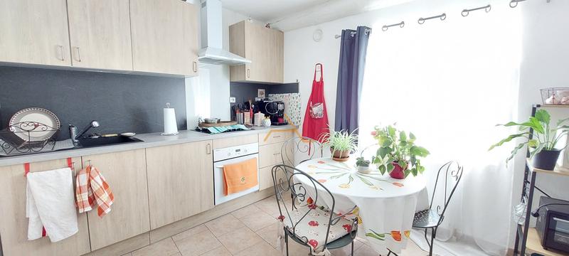 Maison de village - 85 m²